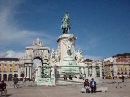 Praça de Comercio